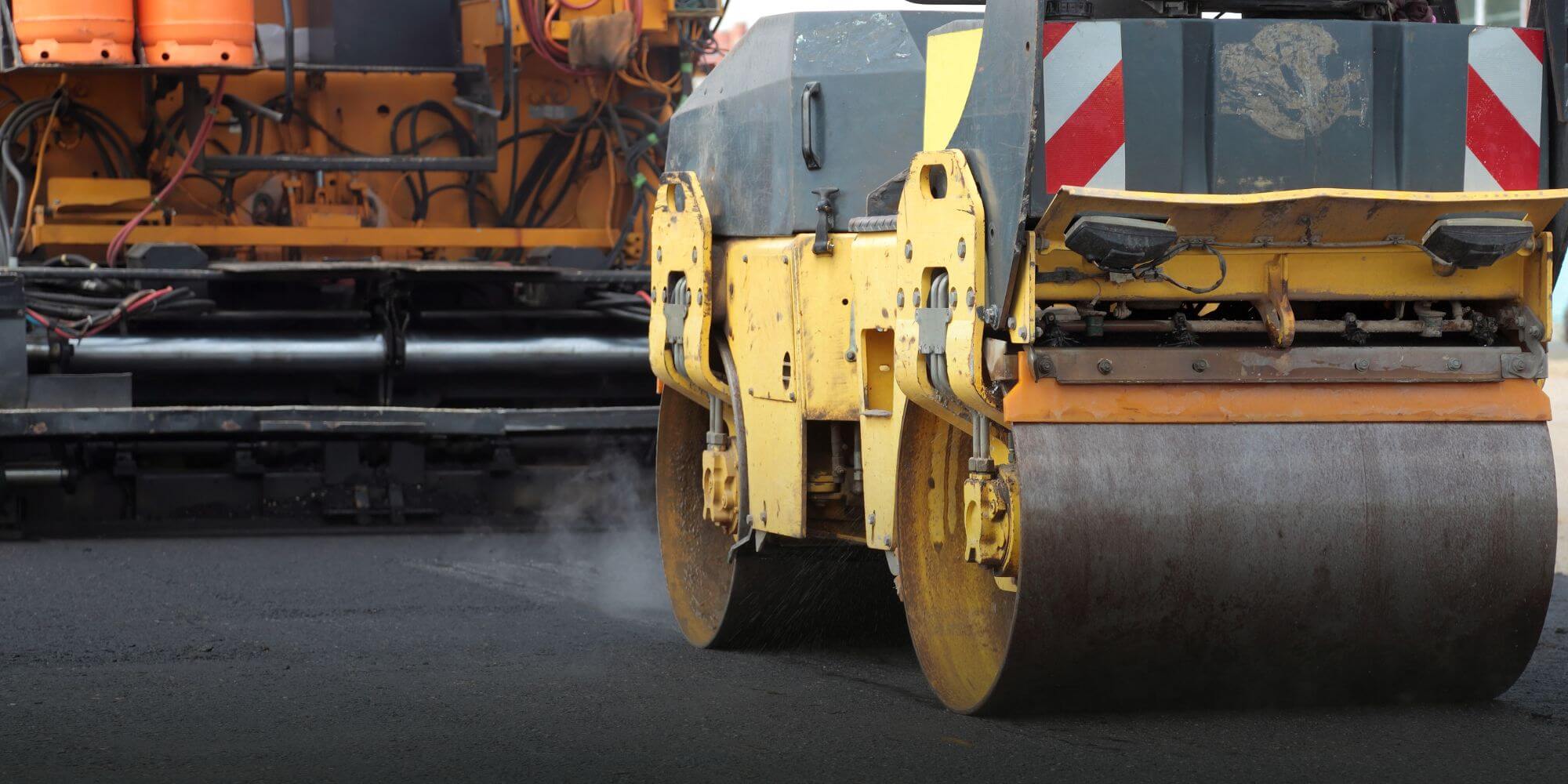 Roadworks Excavator Attachments