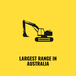 LARGEST RANGE IN AUSTRALIA