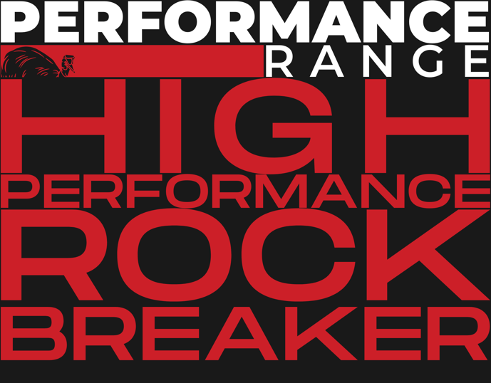 Aussie Buckets High Performance Rock Breaker Attachment