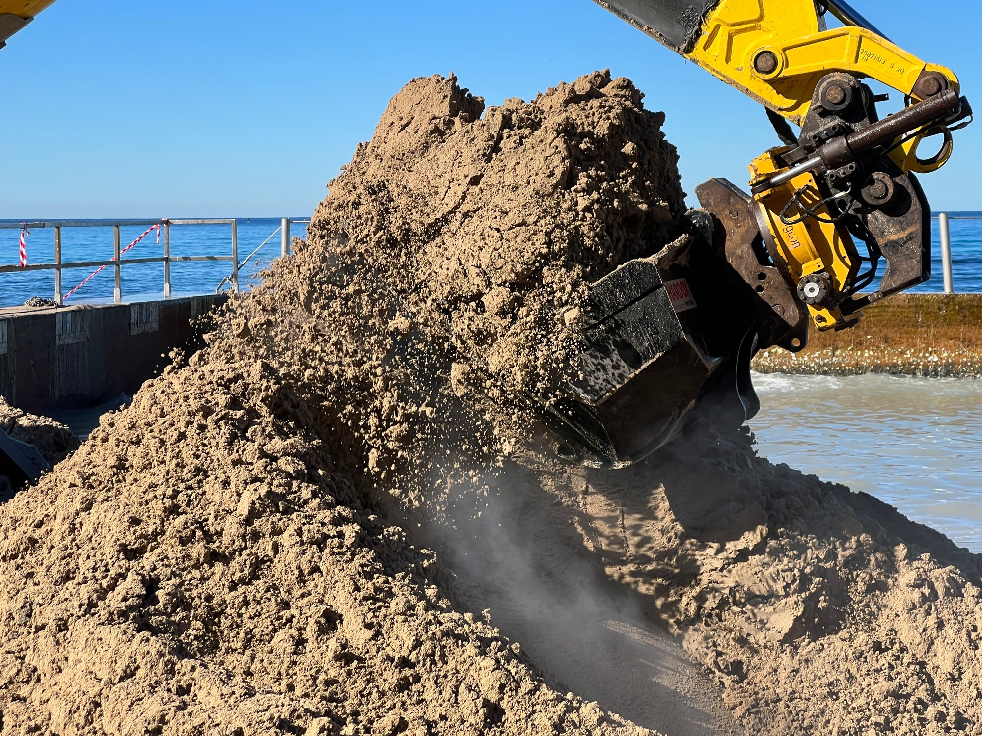 Aussie Buckets Australian Custom Excavator Attachments