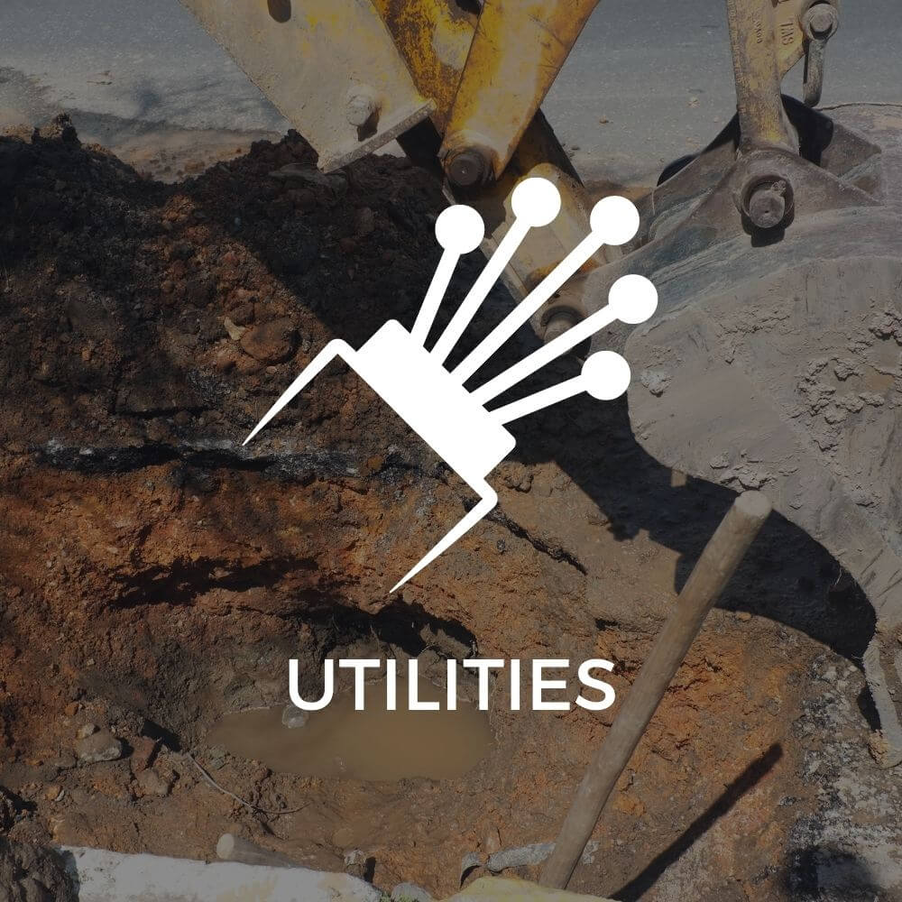 Excavator Attachment Application Utilities