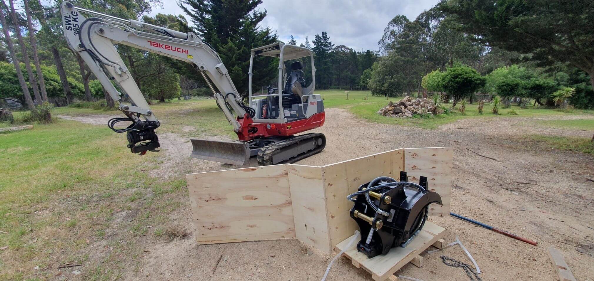 Aussie Buckets Excavator Attachment Supplier Community