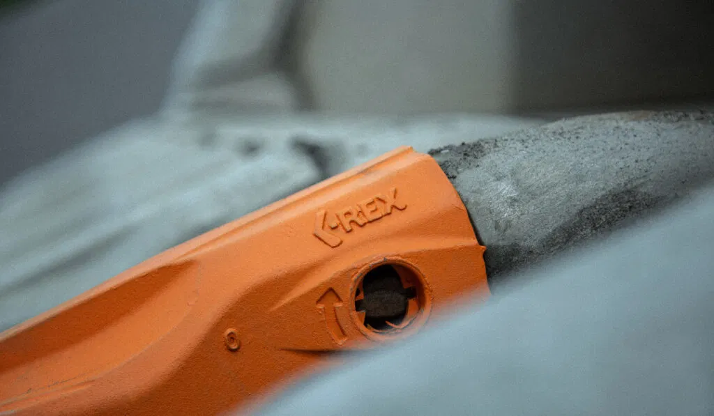 C-REX ground-engaging technology