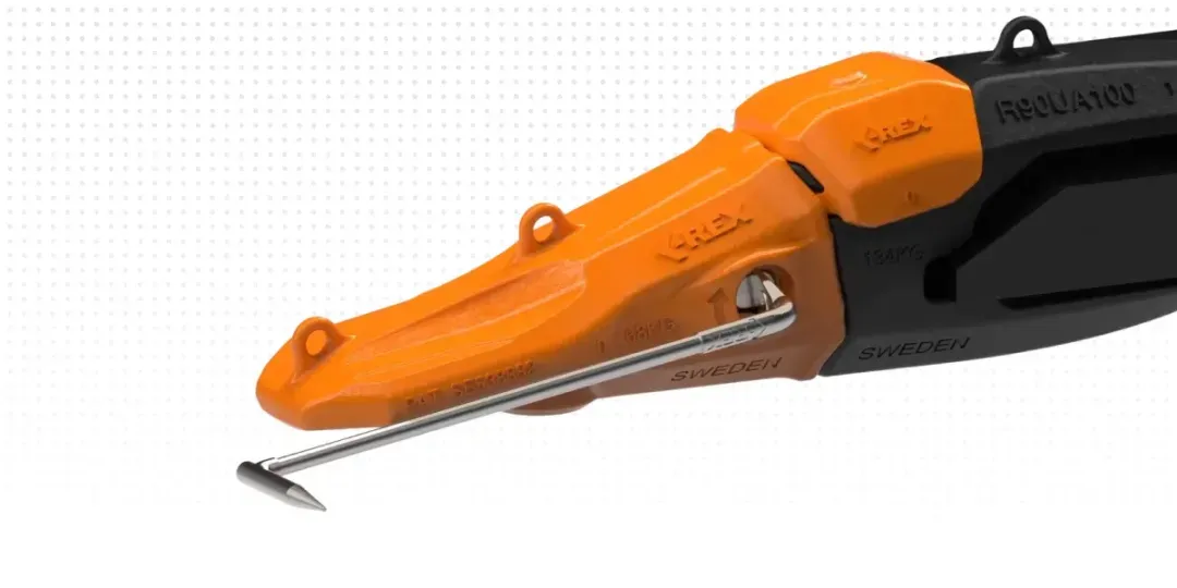 Hammerless Locking System