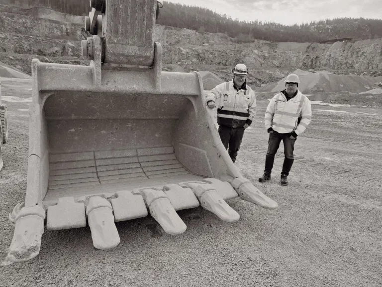 ProMite wear protection system in action