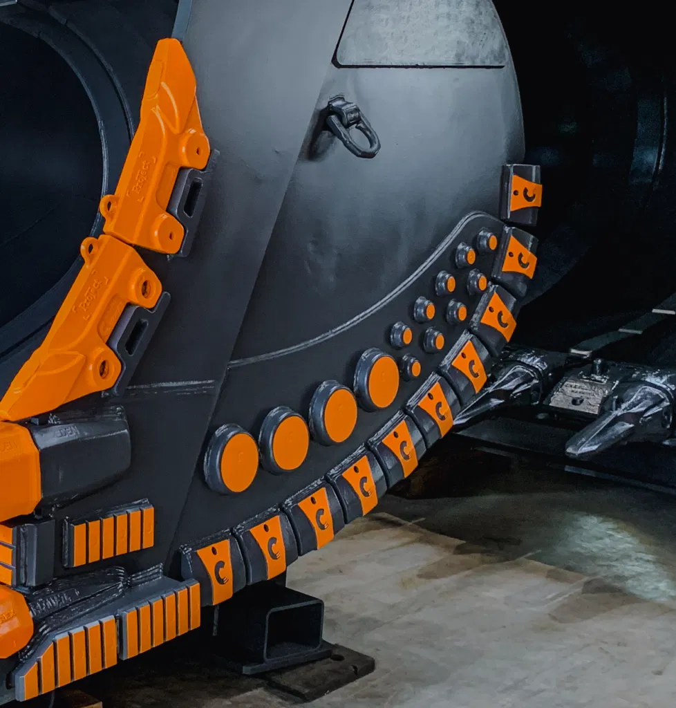 ProTect wear protection system