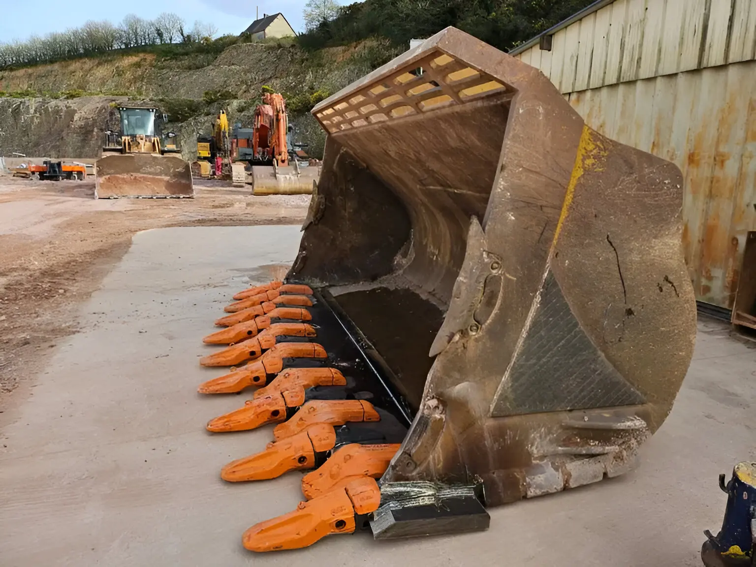 ProTect wear protection system in action