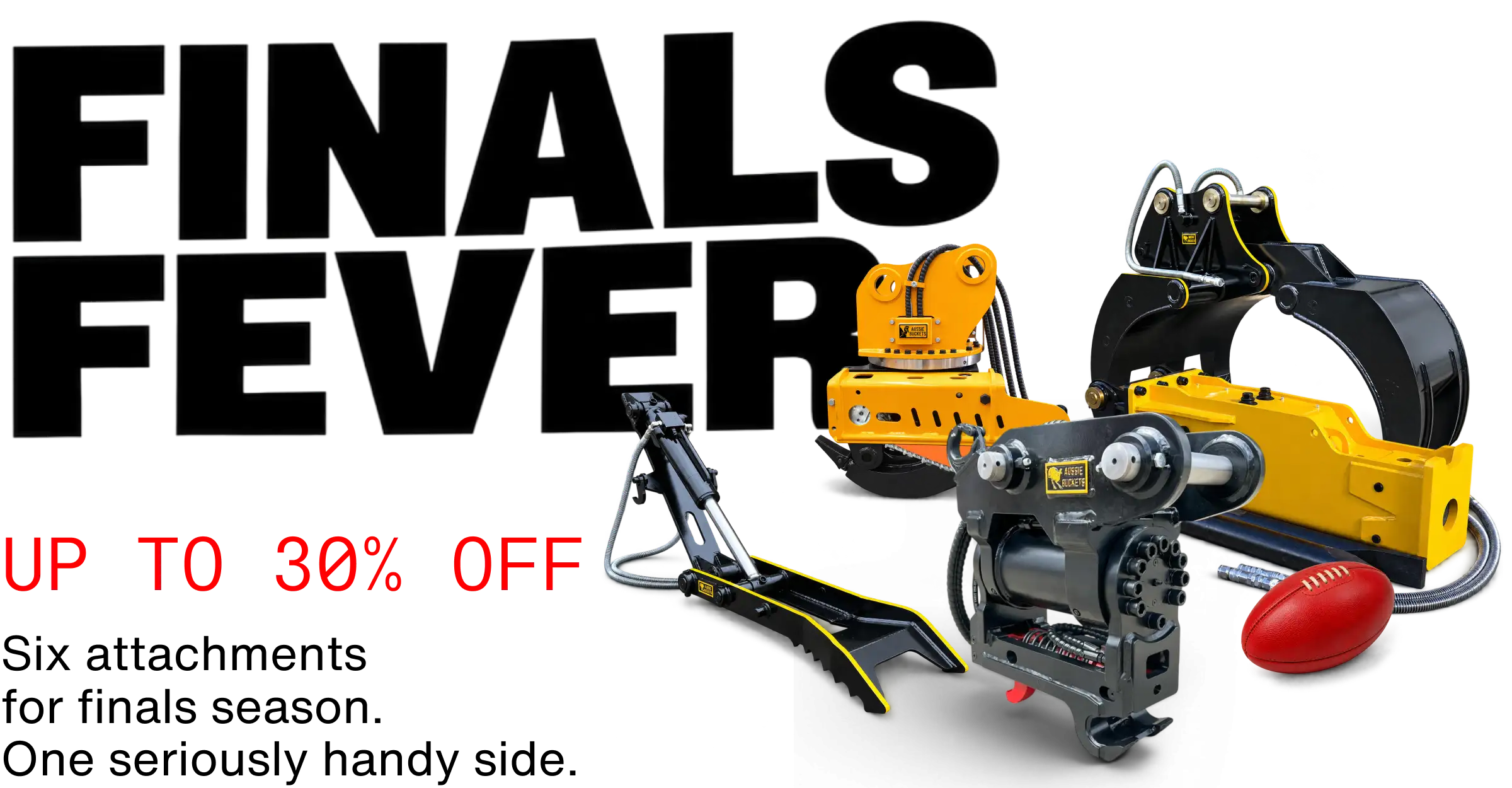 Finals Fever sale, up to 30% off
