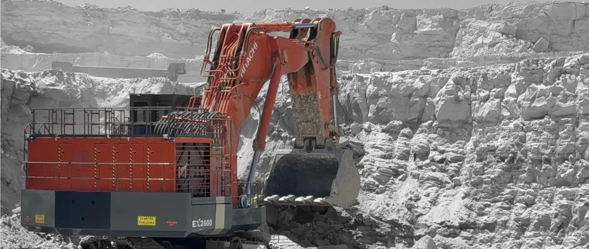 Mining Buckets & Attachments