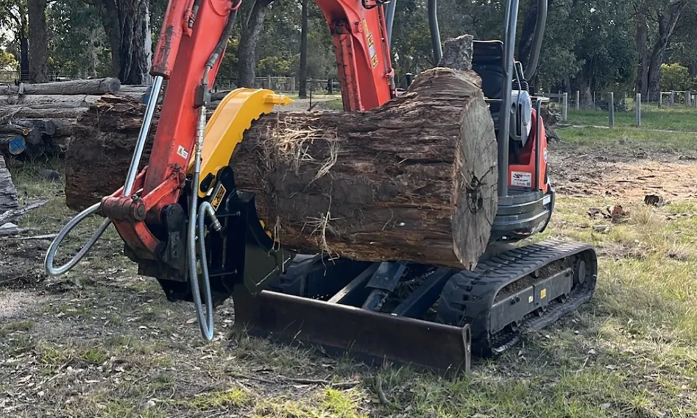 Customer photo from an Aussie Buckets Google review