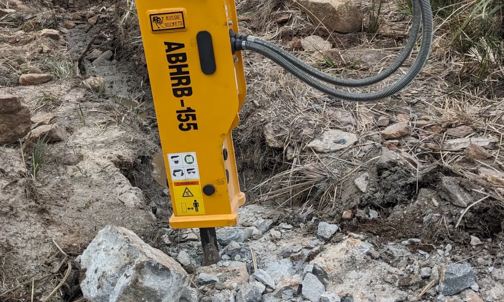 Customer photo from an Aussie Buckets Google review