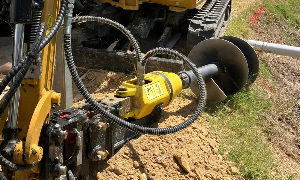Customer photo from an Aussie Buckets Google review