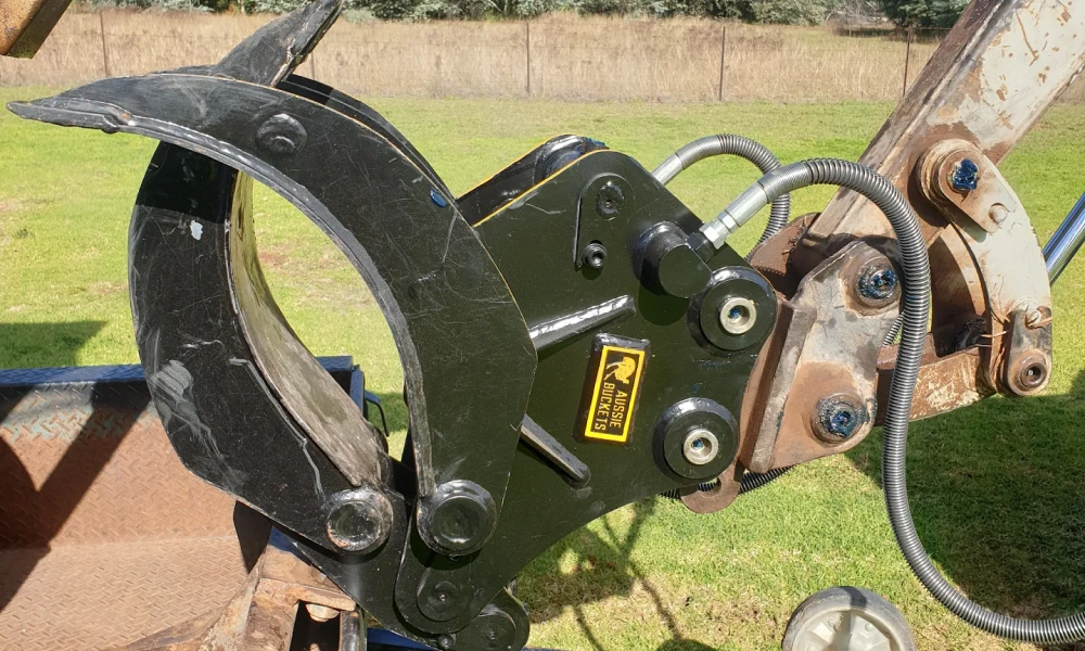 Customer photo from an Aussie Buckets Google review